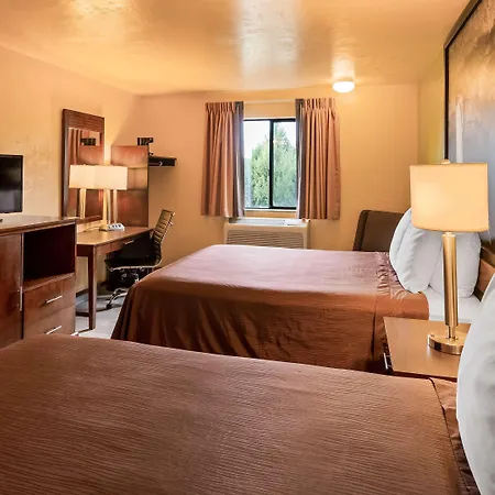 Surestay Hotel By Best Western Ellensburg Esterno foto