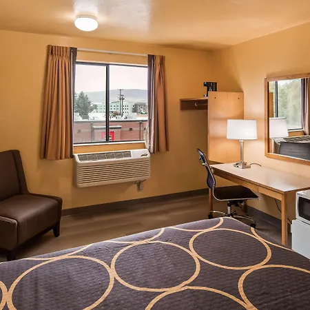 Surestay Hotel By Best Western Ellensburg Esterno foto