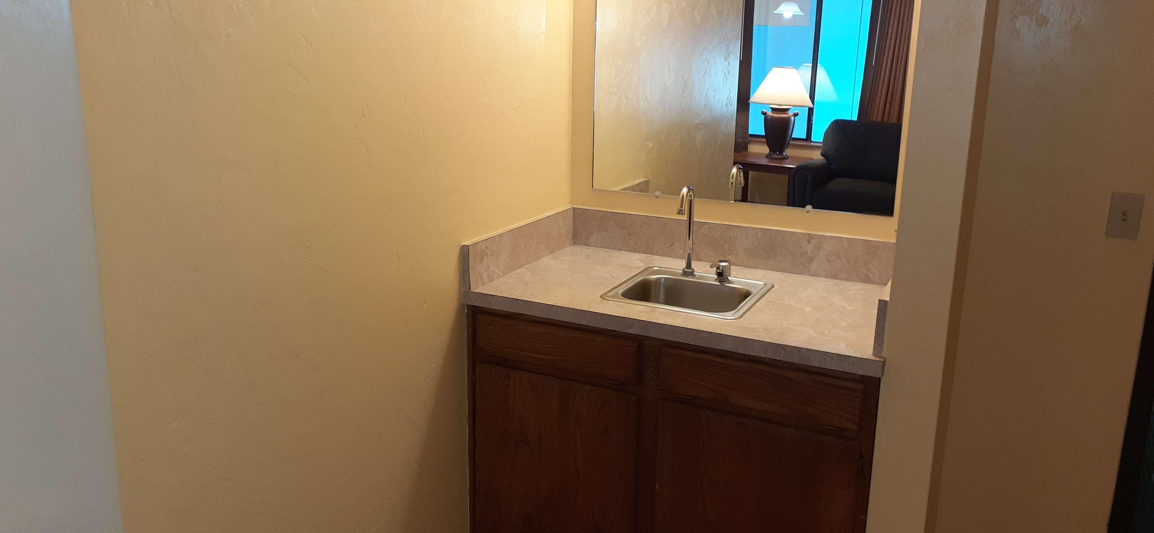 Hotel Surestay By Best Western Ellensburg