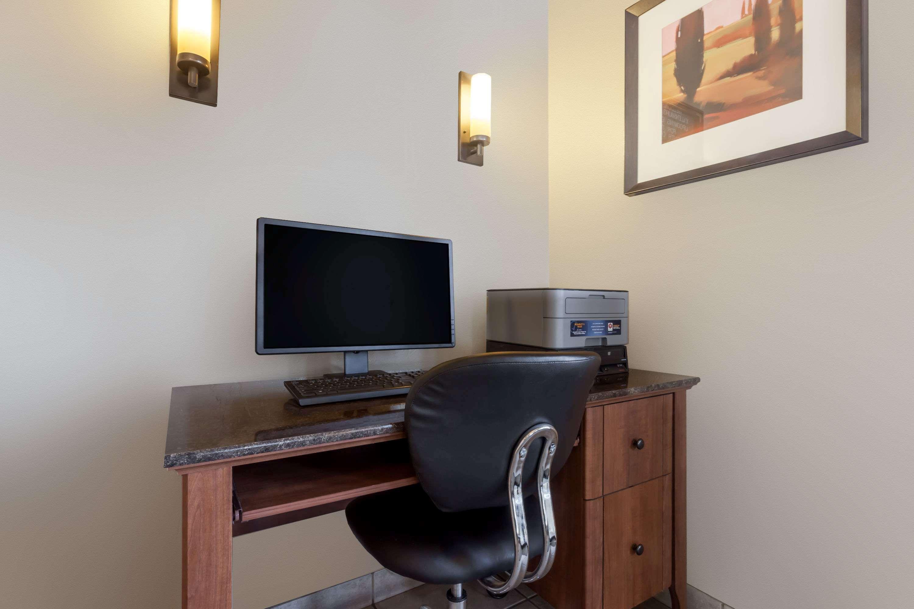 Surestay By Best Western Hotel Ellensburg
