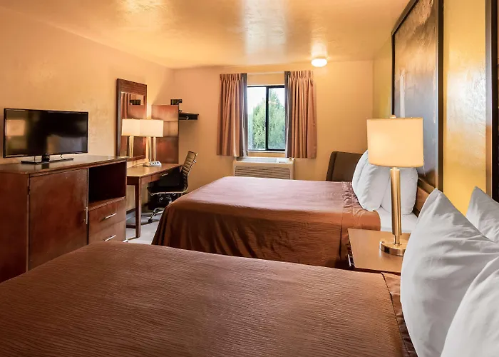 Surestay Hotel By Best Western Ellensburg
