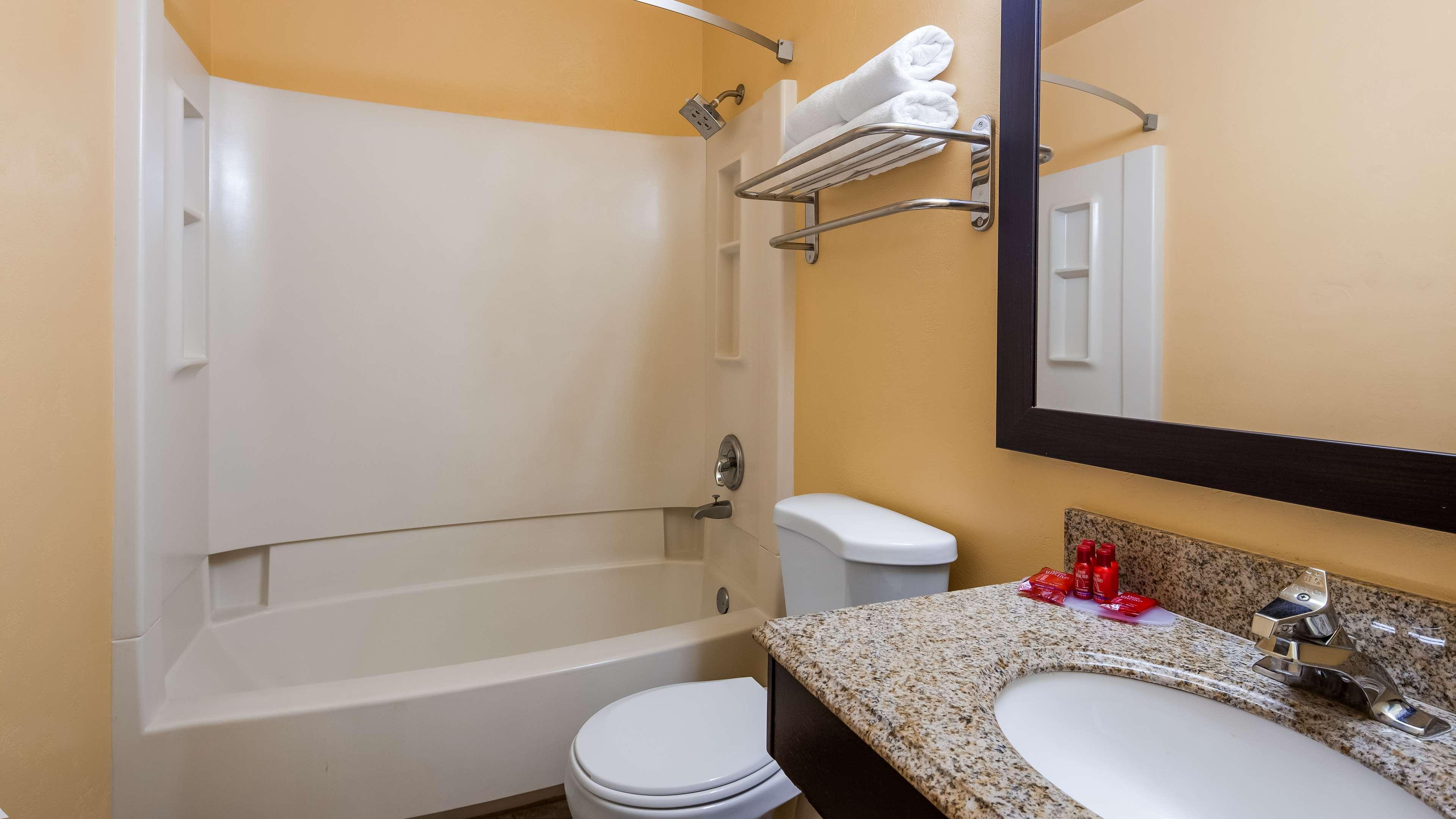 Surestay By Western 2* Ellensburg