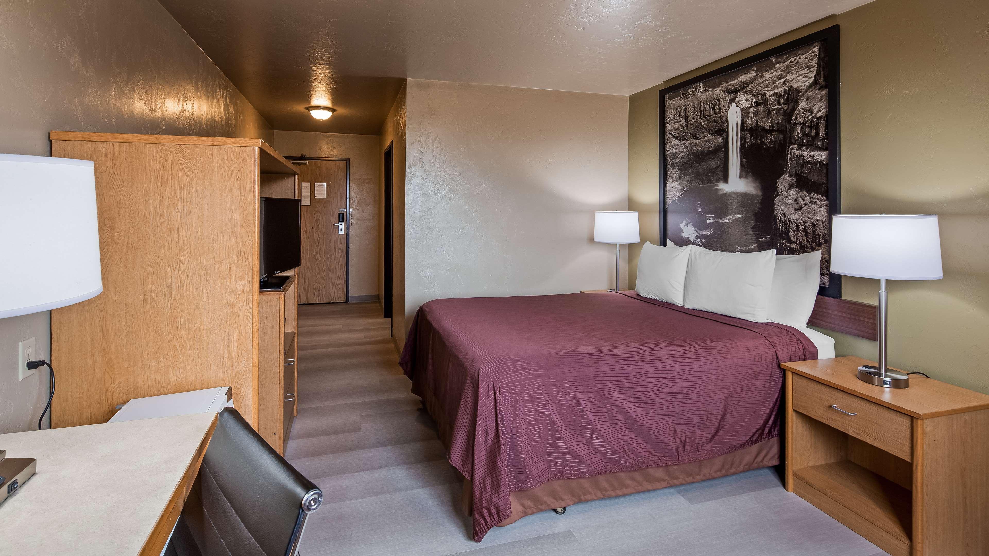 Surestay By Western Hotel Ellensburg
