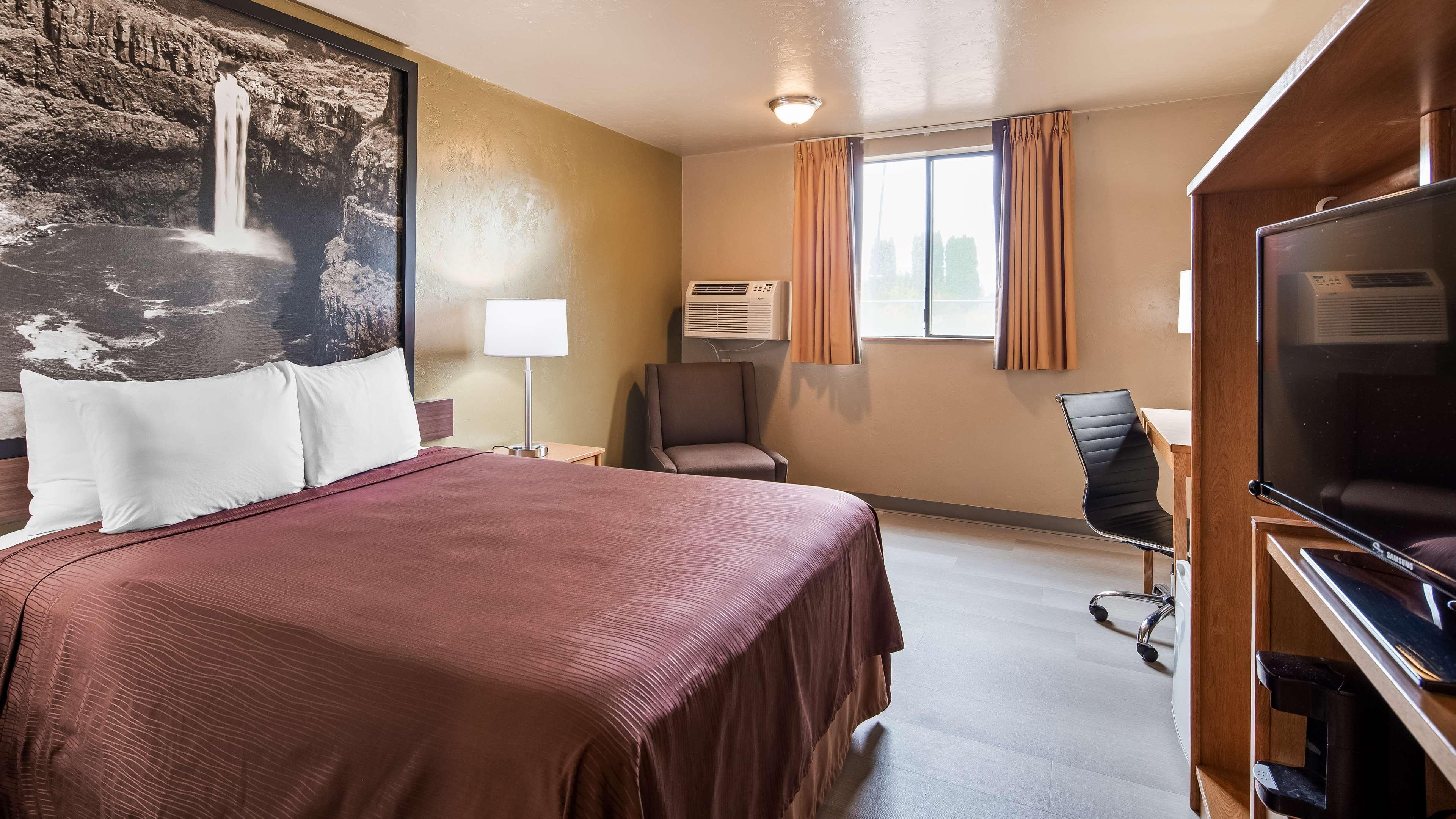 Hotel Surestay By Western Ellensburg