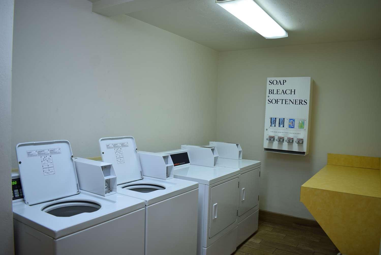 Surestay By Western Hotel Ellensburg