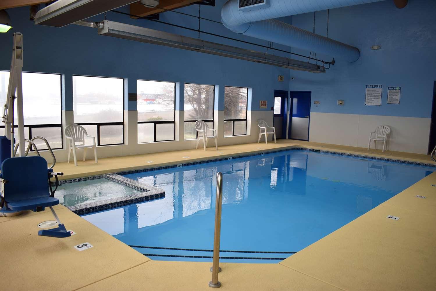 Surestay By Western Hotel Ellensburg