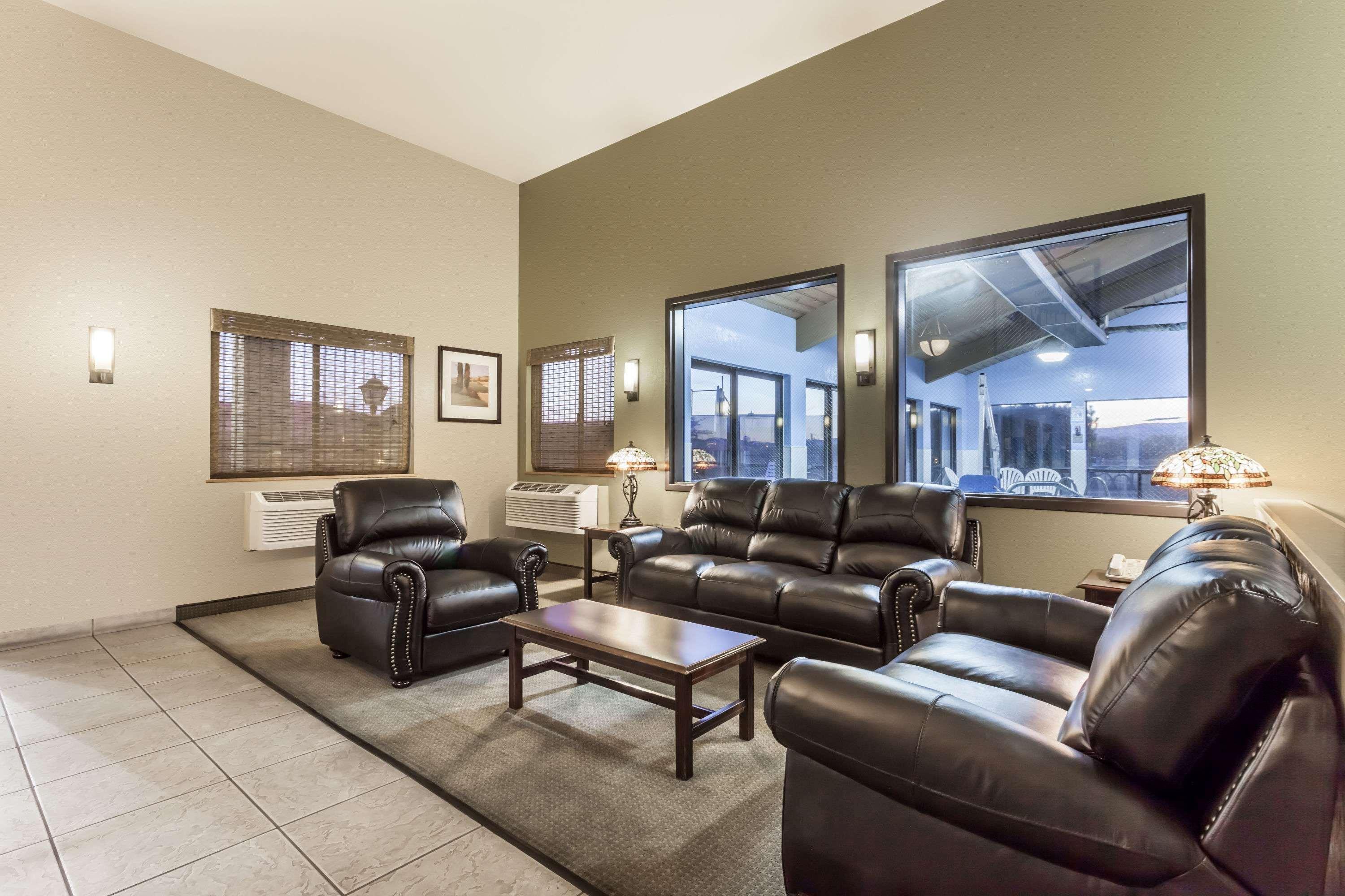 Hotel Surestay By Western Ellensburg