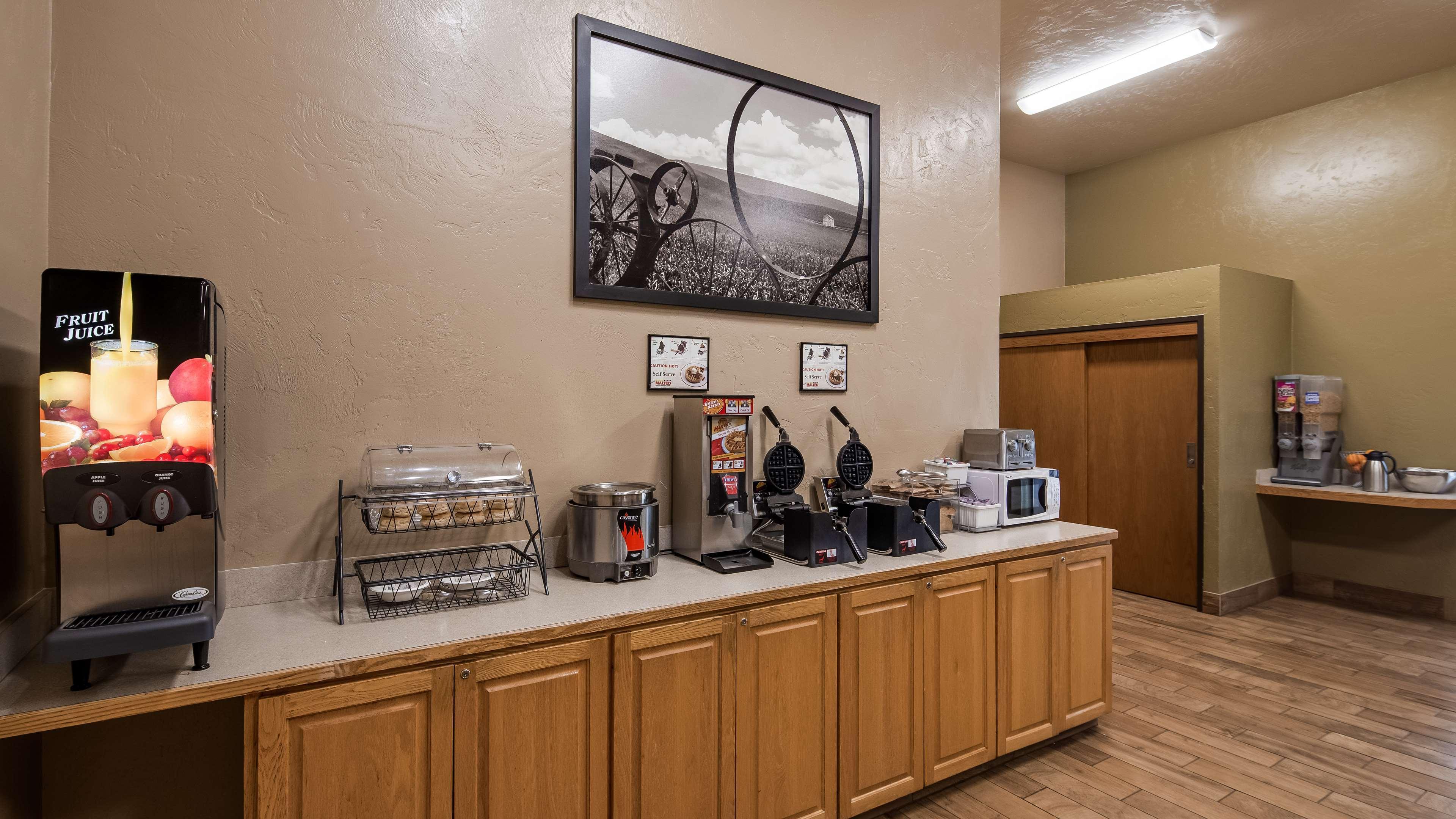 Hotel Surestay By Western Ellensburg
