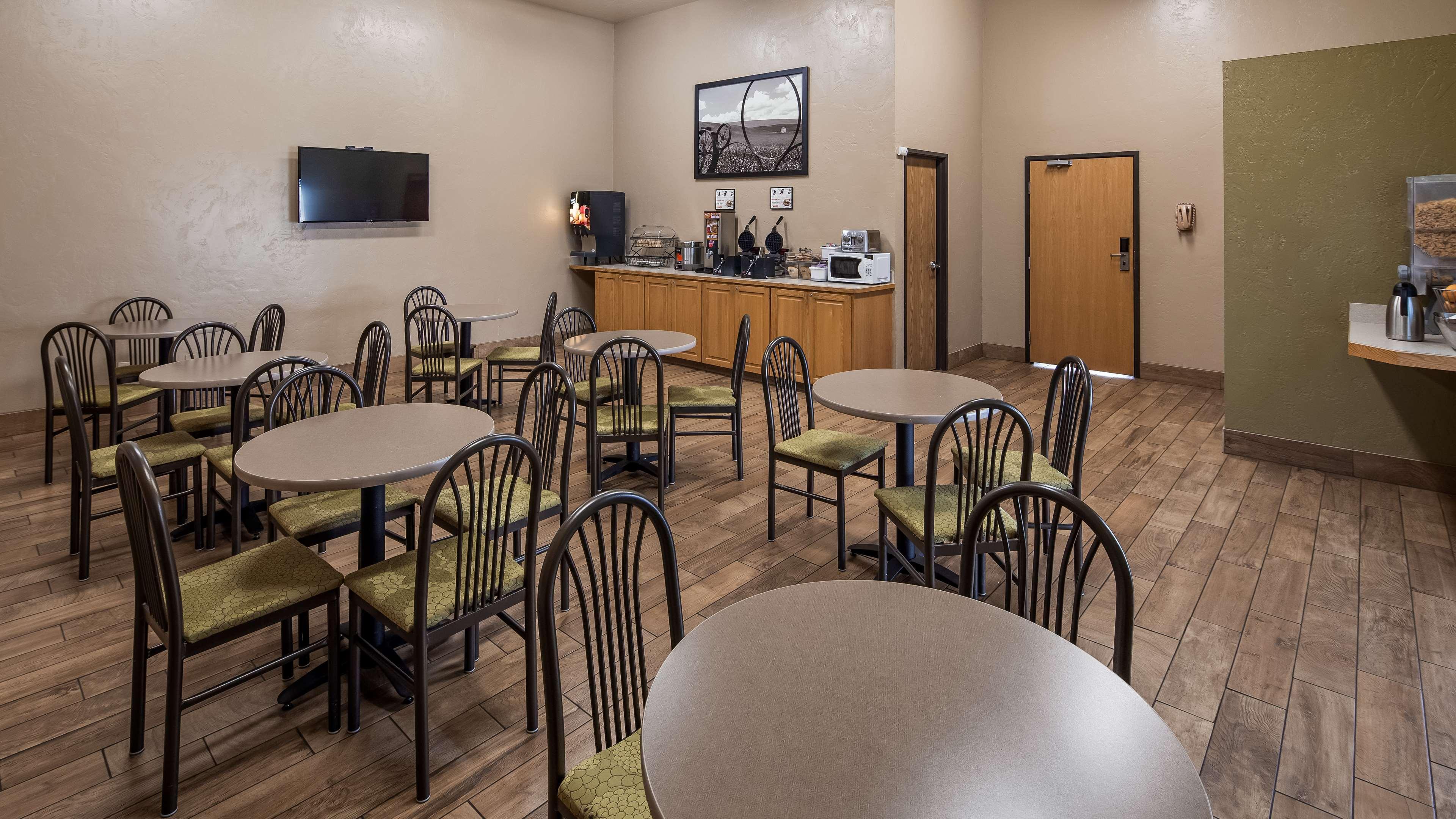 Surestay By Western Ellensburg