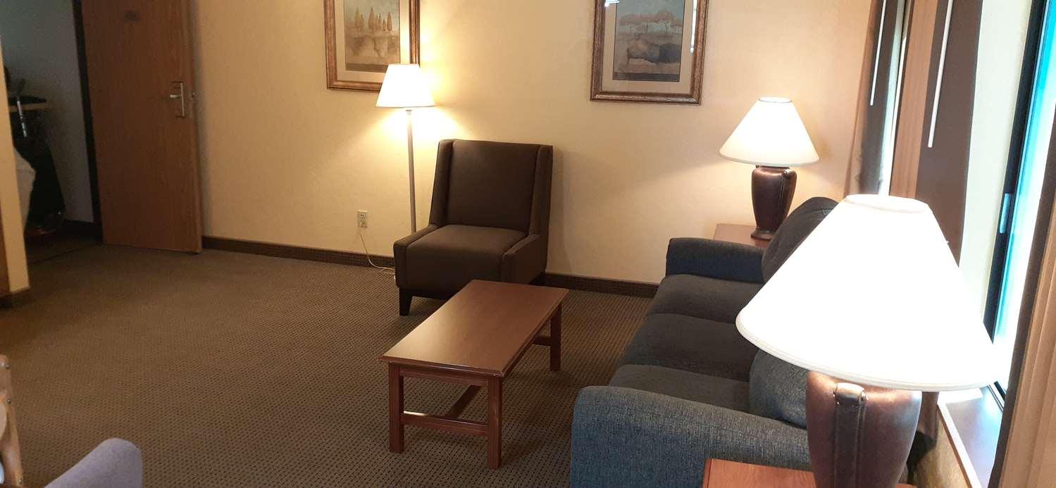 Surestay By Western Hotel Ellensburg