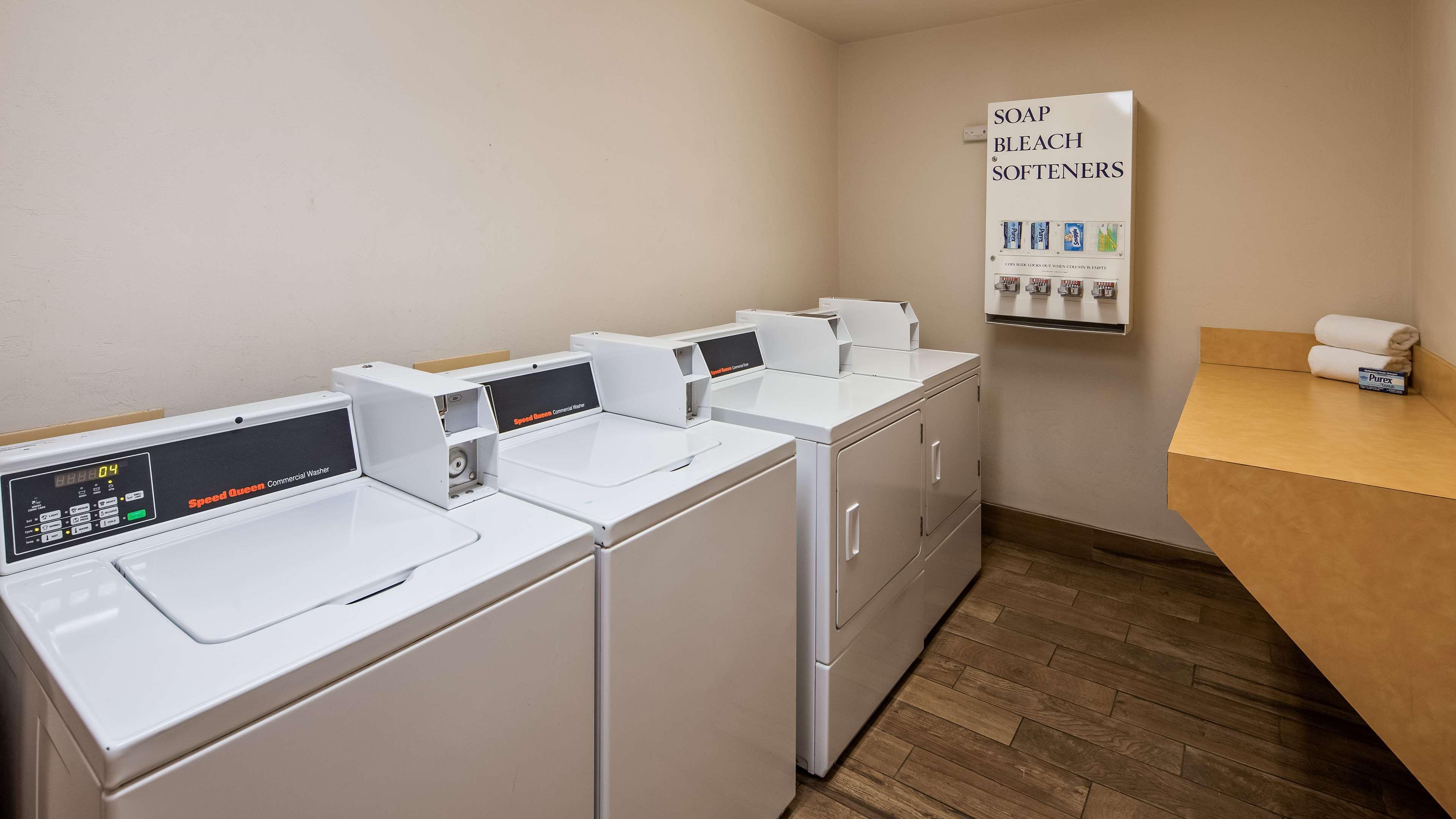 Surestay By Western Hotel Ellensburg
